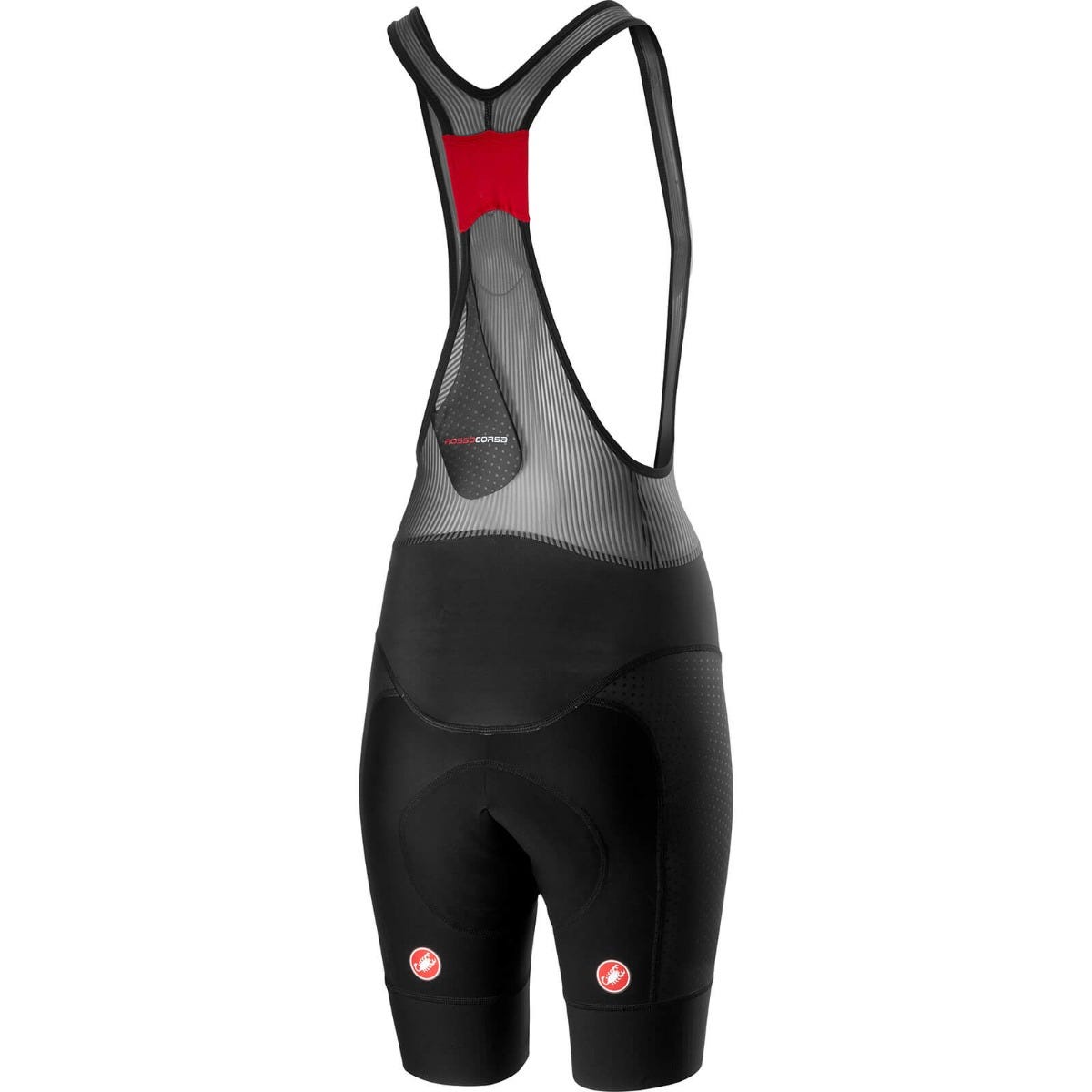 Castelli Free Aero 4 Women's Bibknicks Black