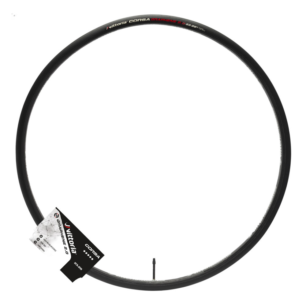 Vittoria Corsa G2 Tubeless Road Tyre 700 x 28c