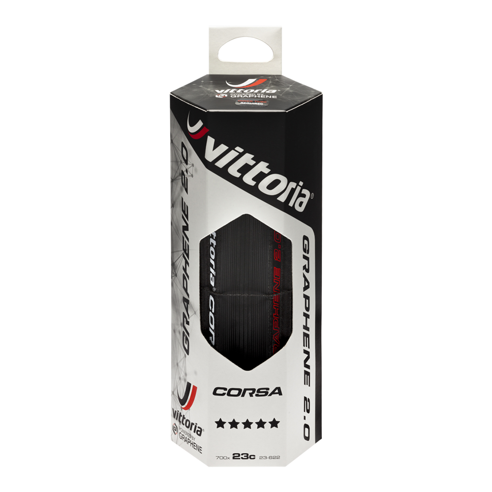 Vittoria Corsa G2 Tubeless Road Tyre 700 x 28c