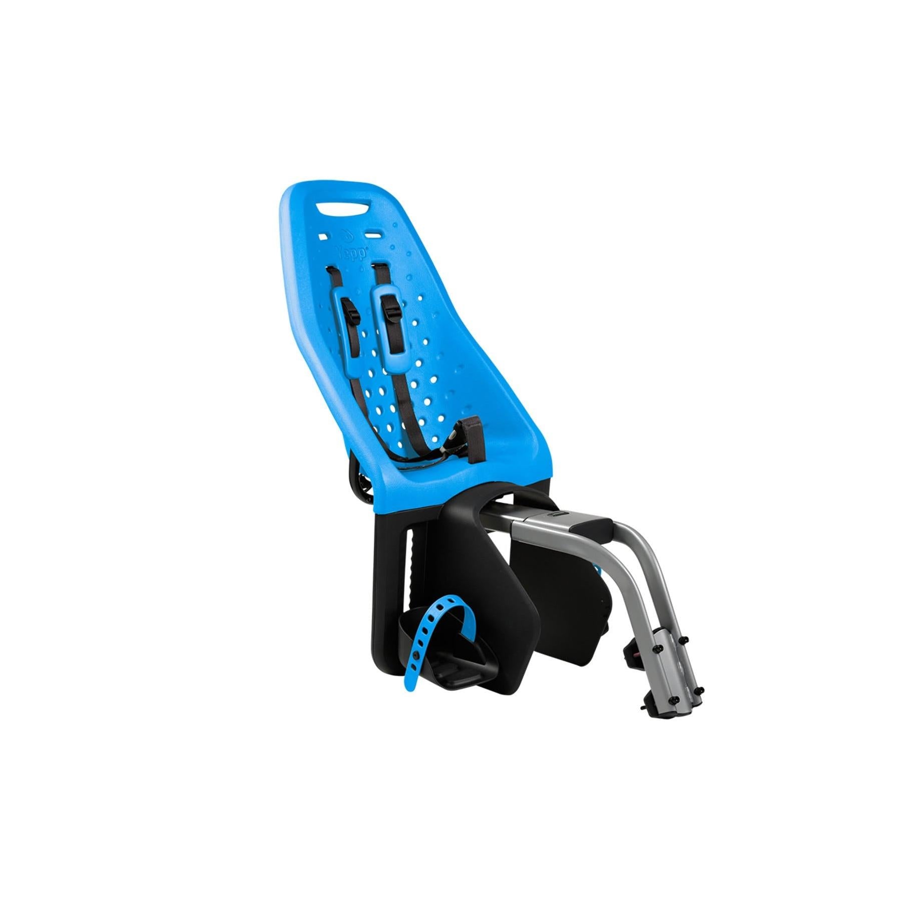 Thule Yepp Maxi Frame Mount Child Seat Blue
