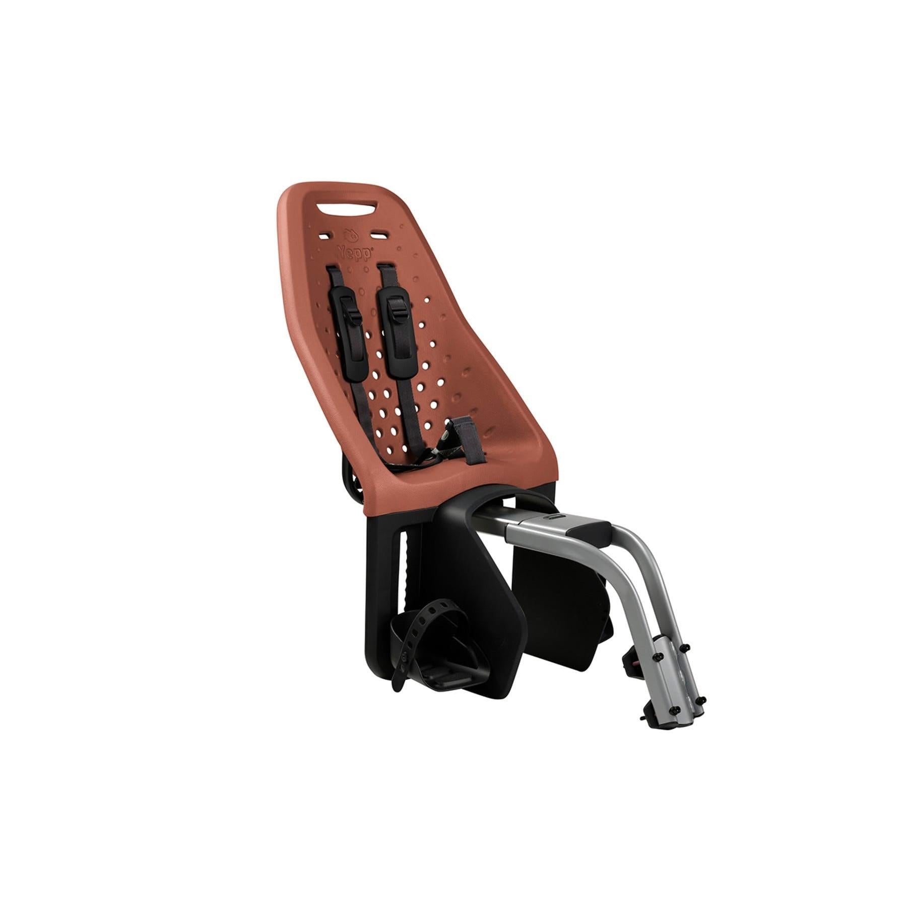 Thule Yepp Maxi Seat Post Child Seat Brown