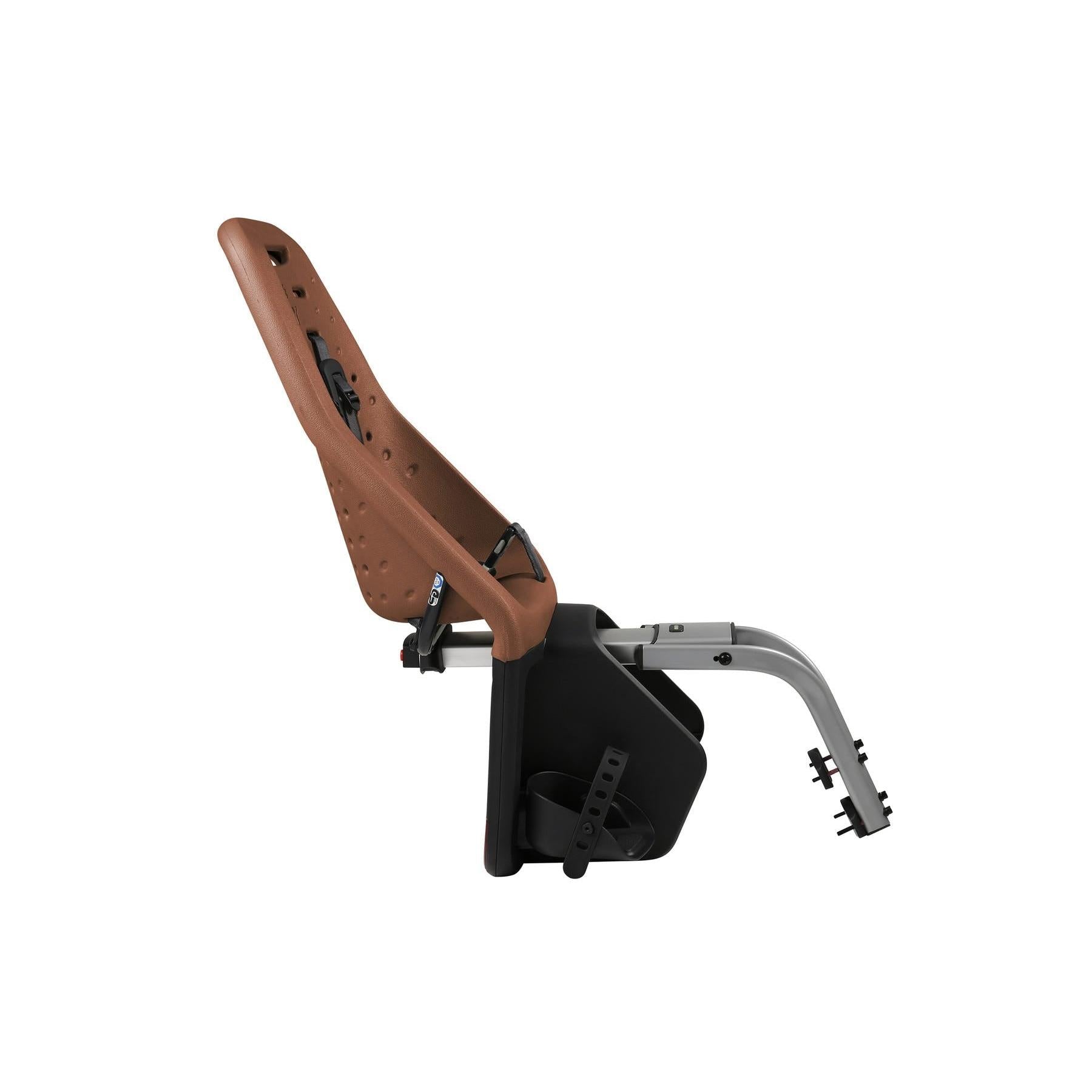 Thule Yepp Maxi Seat Post Child Seat Brown