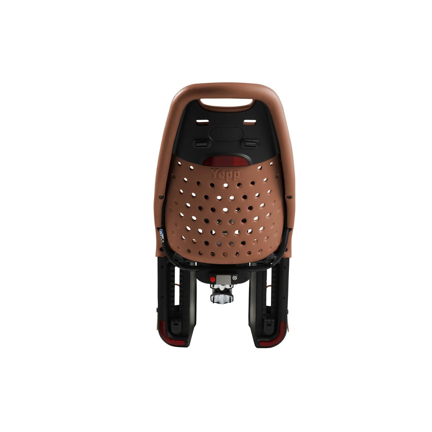 Thule Yepp Maxi Seat Post Child Seat Brown