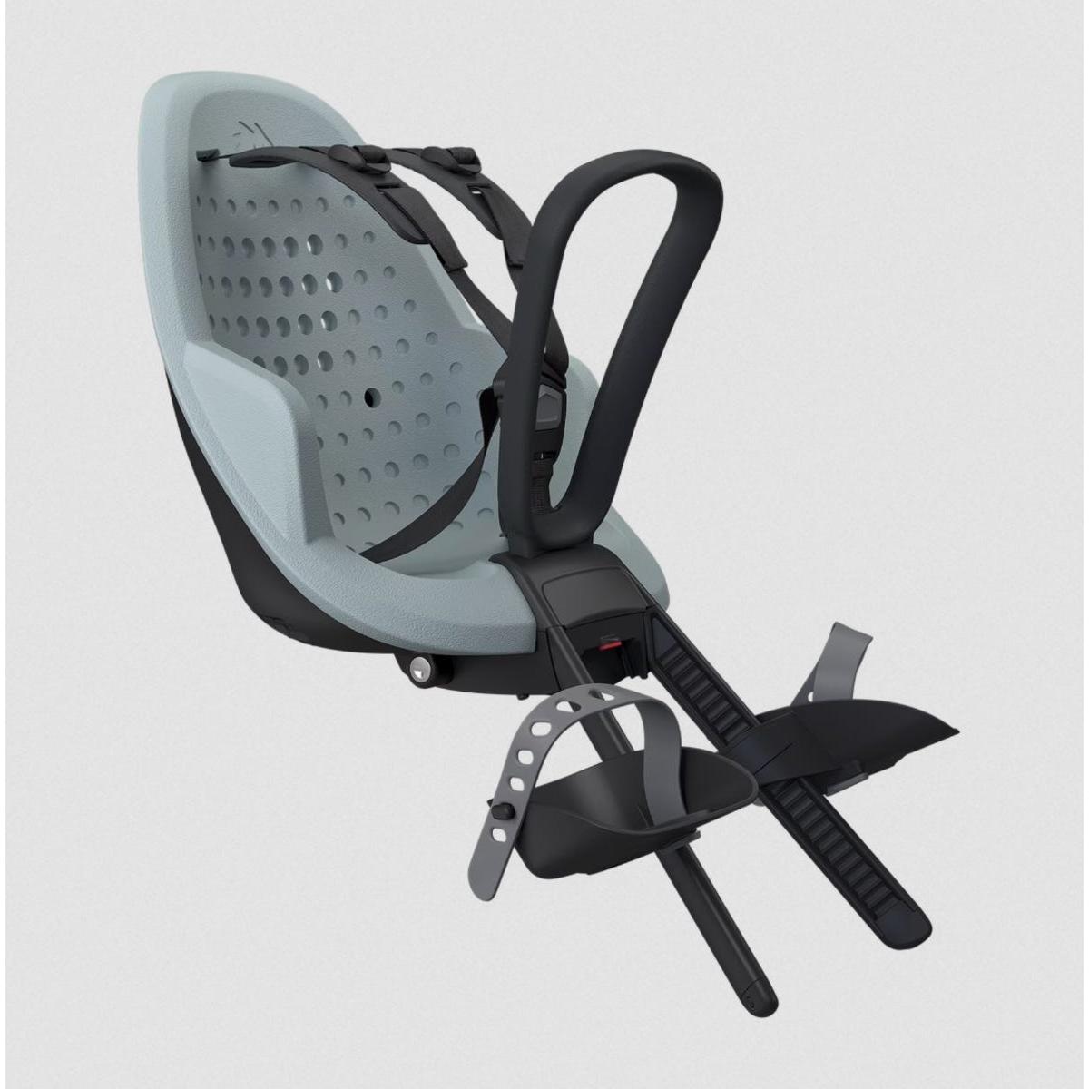 Thule Yepp 2 Mini Front Mounted Child Seat Alaska Blue