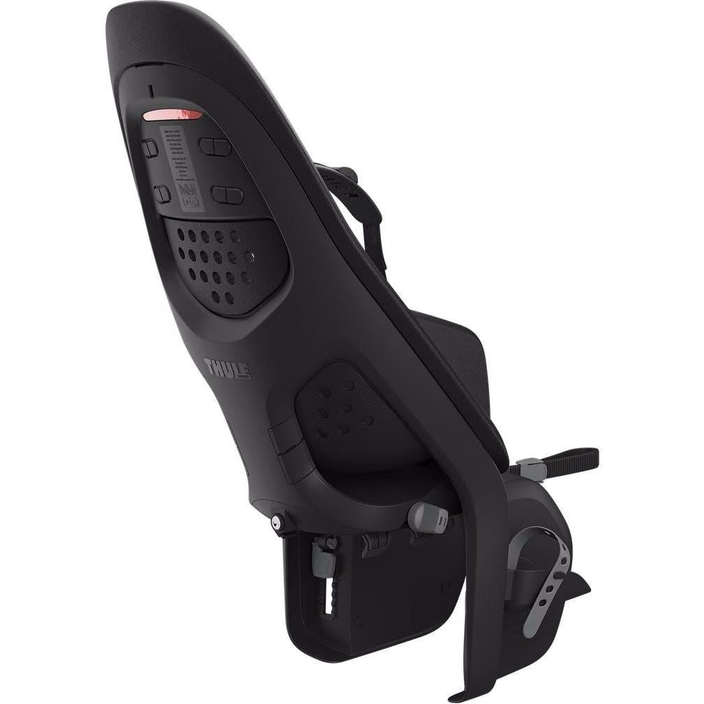 Thule Yepp 2 Maxi Rack Mounted Child Seat Black