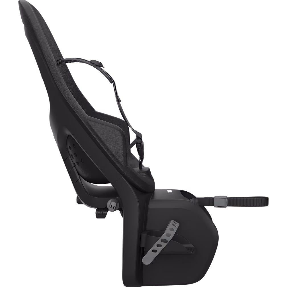 Thule Yepp 2 Maxi Rack Mounted Child Seat Black