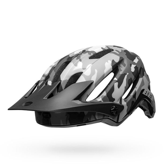 Bell 4Forty Mips Helmet Black/Camo