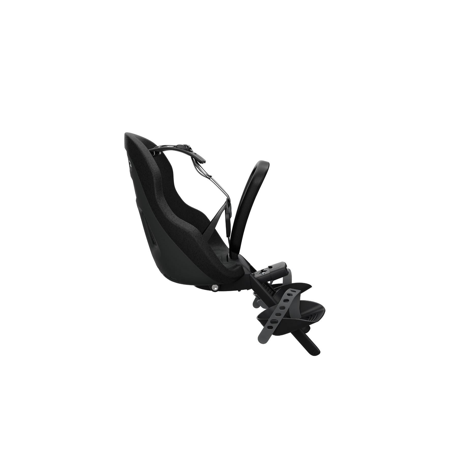 Thule Yepp Nexxt 2 Mini Front Mount Child Seat Black