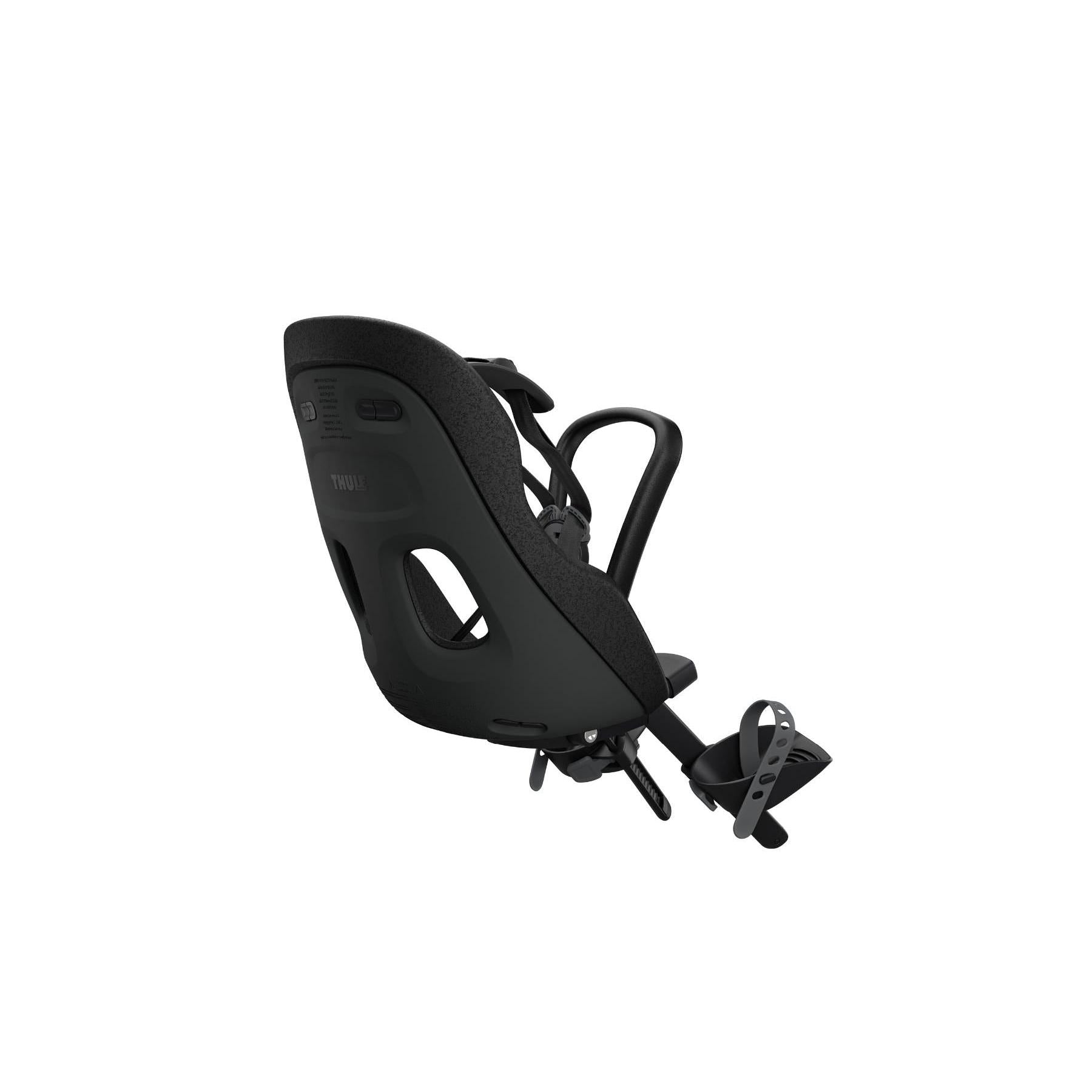 Thule Yepp Nexxt 2 Mini Front Mount Child Seat Black