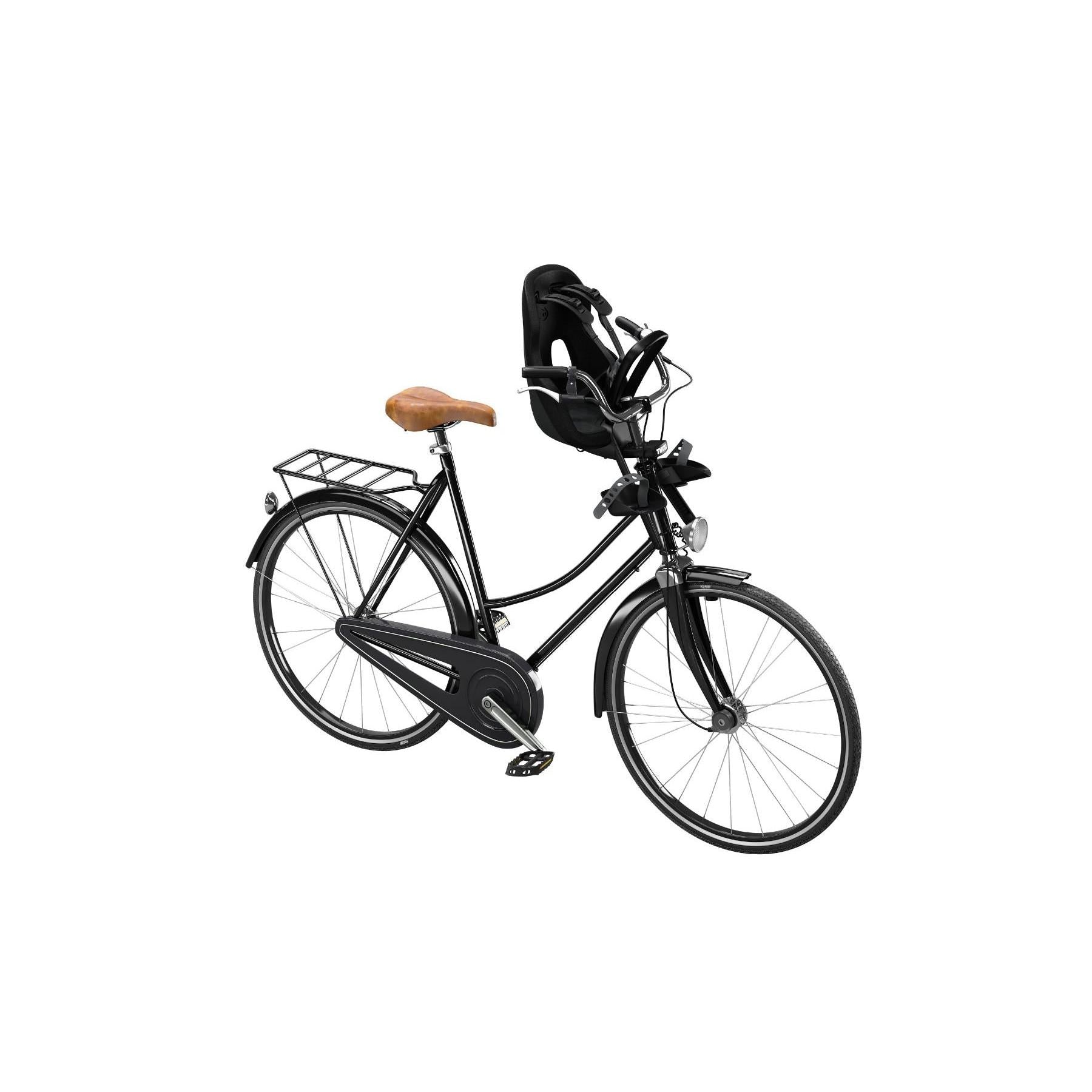 Thule Yepp Nexxt 2 Mini Front Mount Child Seat Black