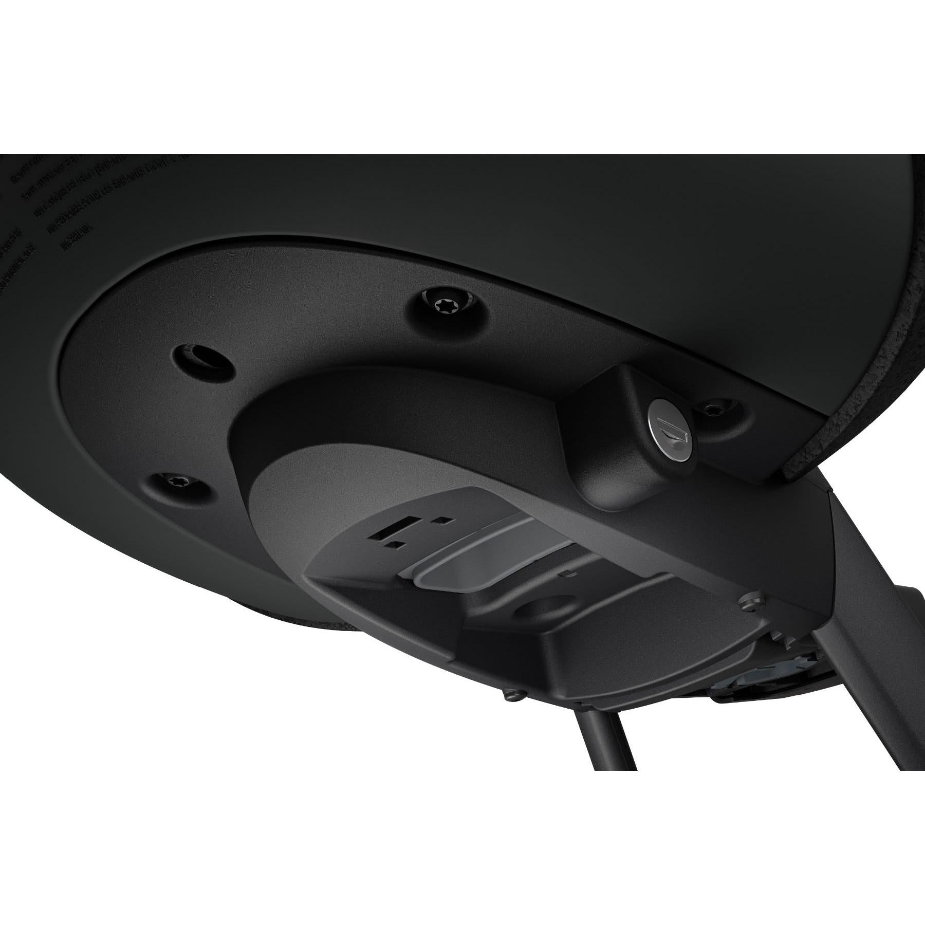 Thule Yepp Nexxt 2 Mini Front Mount Child Seat Black
