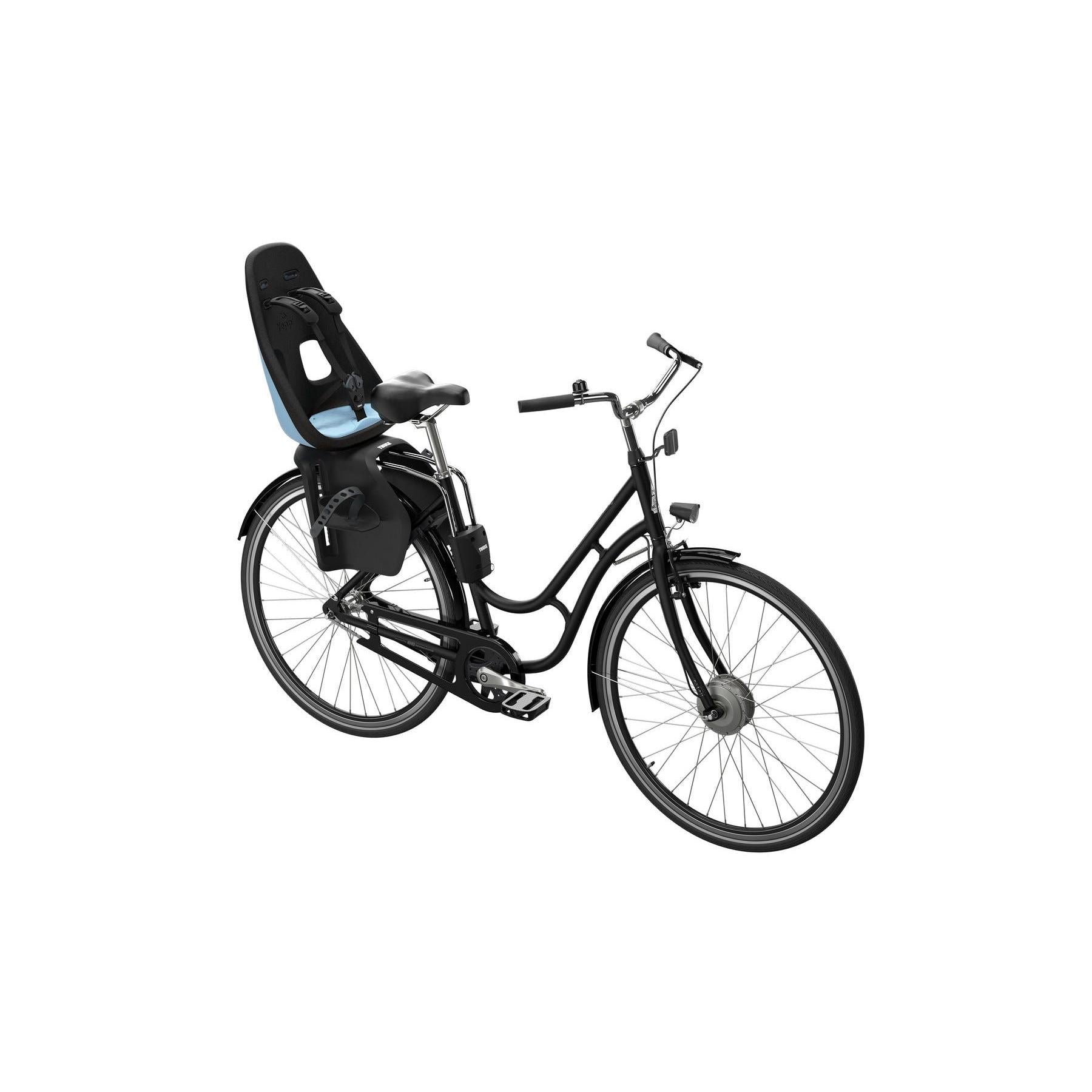 Thule Yepp Nexxt Maxi Child Seat Aquamarine