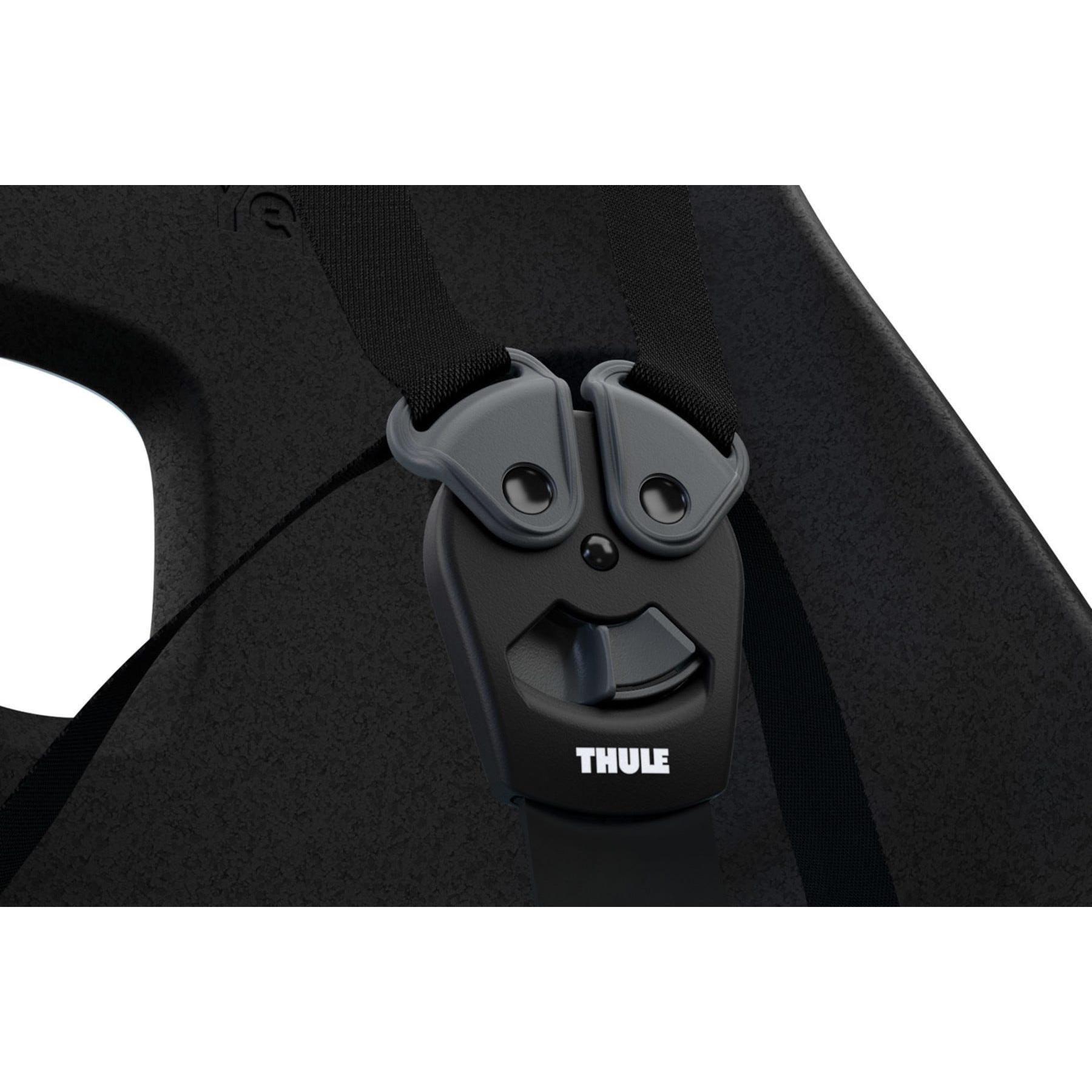 Thule Yepp Nexxt Maxi Child Seat Aquamarine