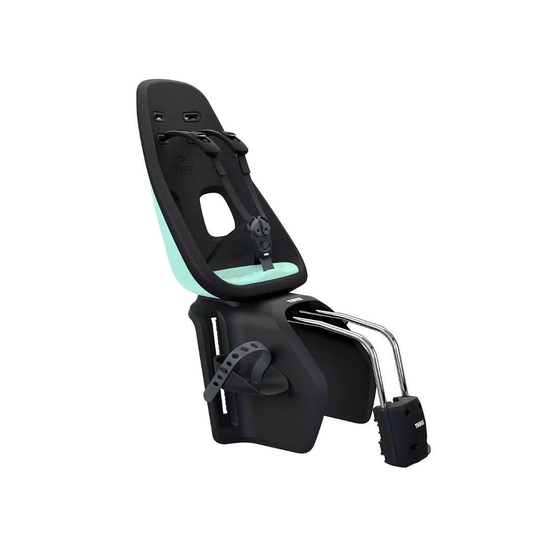 Thule Yepp Nexxt Maxi Frame Mount Child Bike Seat Mint Green