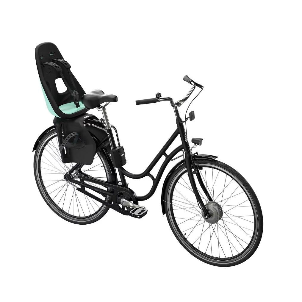 Thule Yepp Nexxt Maxi Frame Mount Child Bike Seat Mint Green