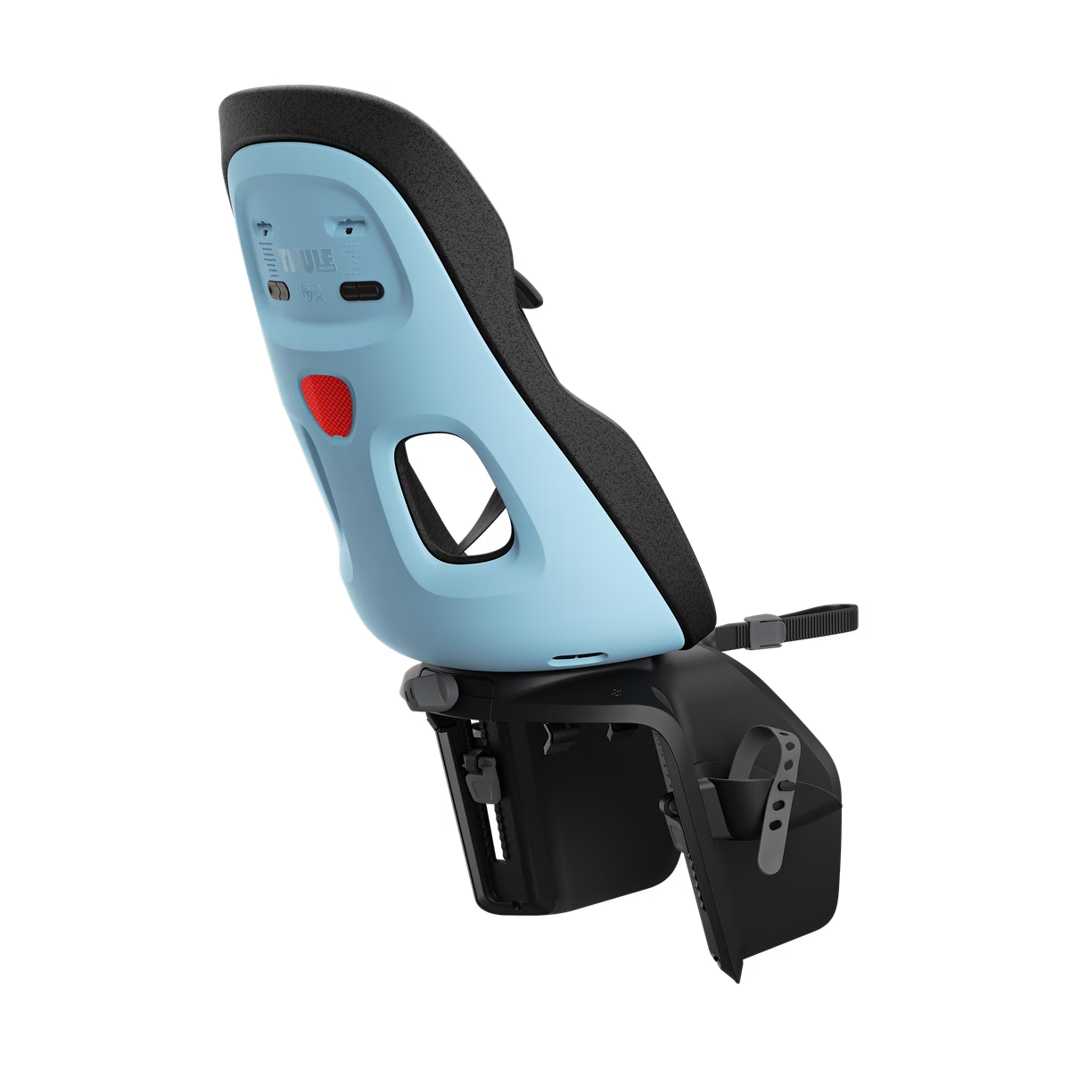 Thule Yepp Nexxt 2 Rack Mounted Child Seat Aquamarine