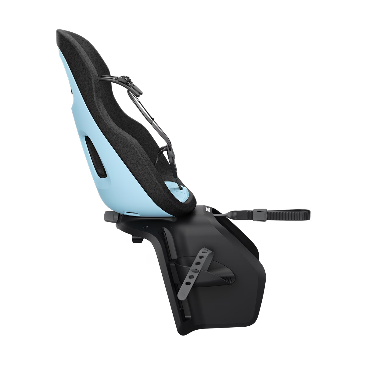 Thule Yepp Nexxt 2 Rack Mounted Child Seat Aquamarine