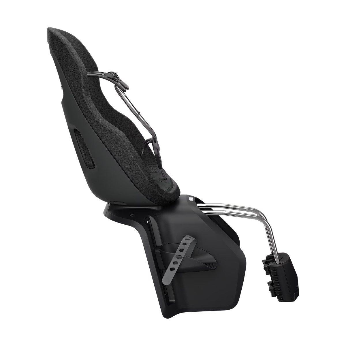 Thule Yepp Nexxt 2 Frame Mounted Child Seat Midnight Black