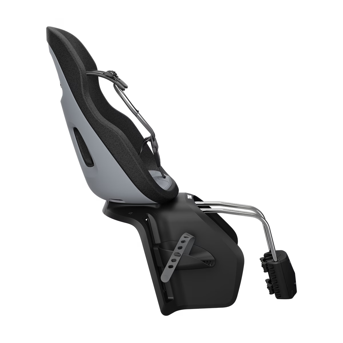 Thule Yepp Nexxt 2 Frame Mounted Child Seat Monument Grey