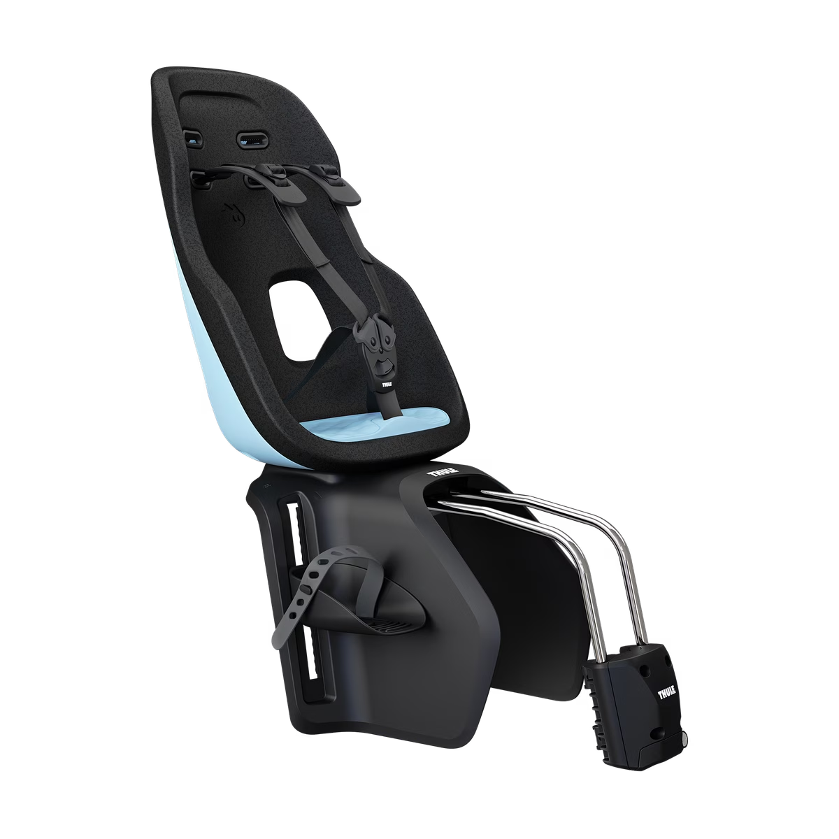Thule Yepp Nexxt 2 Frame Mounted Child Seat Aquamarine
