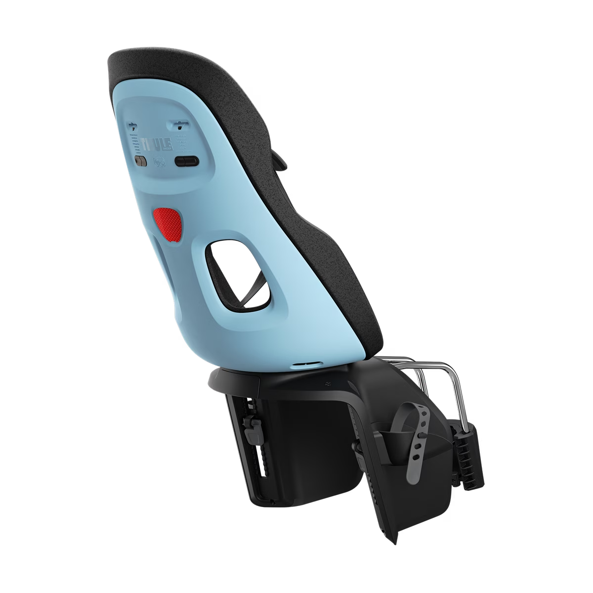 Thule Yepp Nexxt 2 Frame Mounted Child Seat Aquamarine