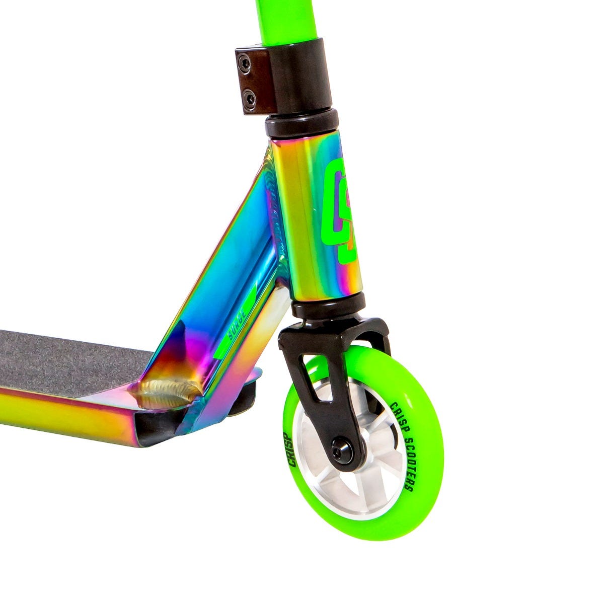 Crisp Surge Kids Scooter CCP/Green