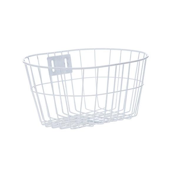 Pedal Uptown DLX Wicker Basket