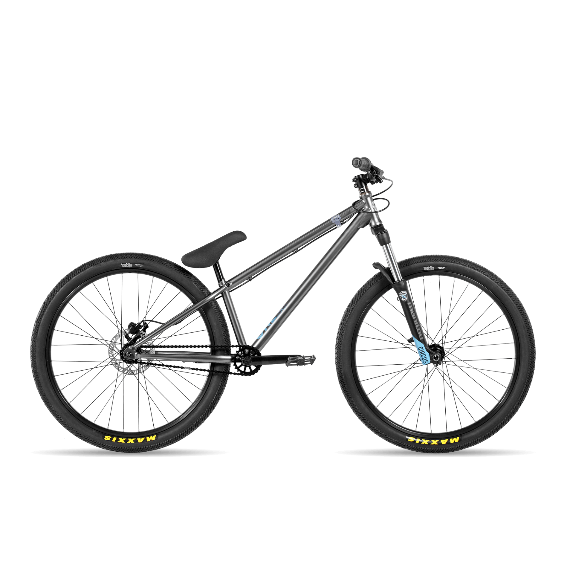 Norco ONE25 Grey Small (2018)