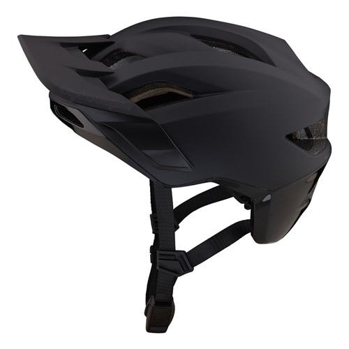 TLD Flowline SE AS Stealth Helmet MIPS Black
