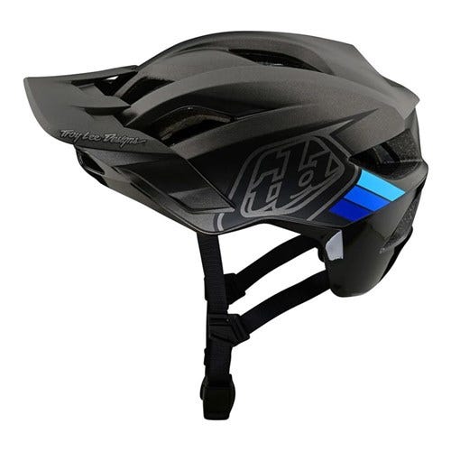 TLD Flowline SE AS Helmet MIPS LE Badge Charcoal/Grey
