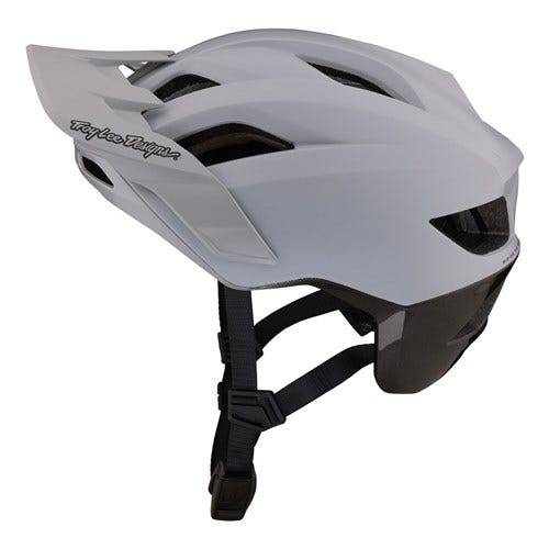 TLD Flowline SE AS Radian Helmet MIPS Grey/Charcoal
