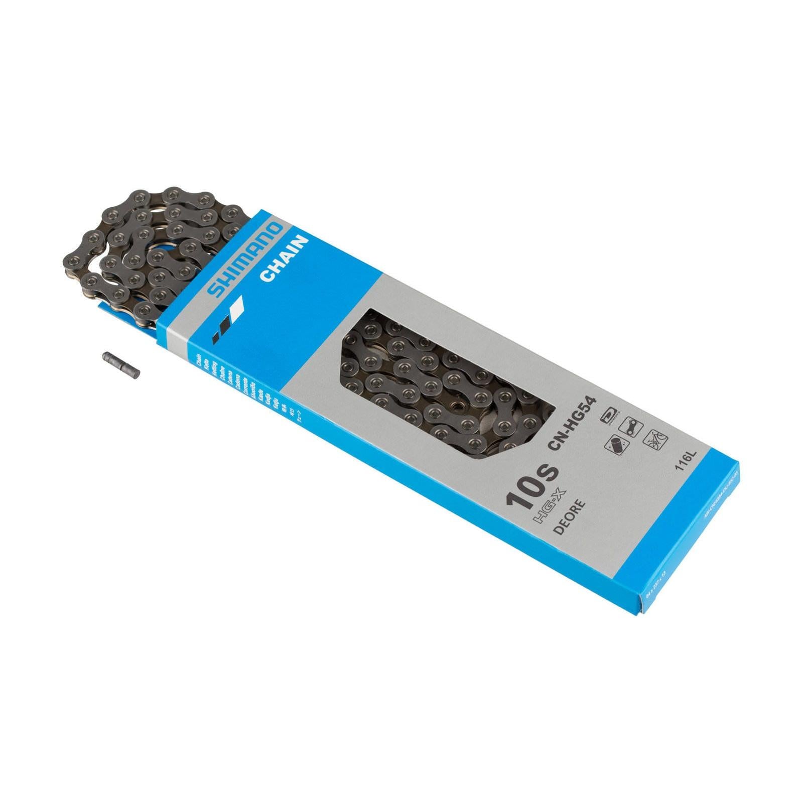Shimano Deore CN-HG54 Hyperglide 10 Speed Chain