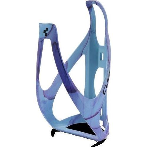 CUBE Bottle Cage HPP Matte Pigeonblue'n'Art