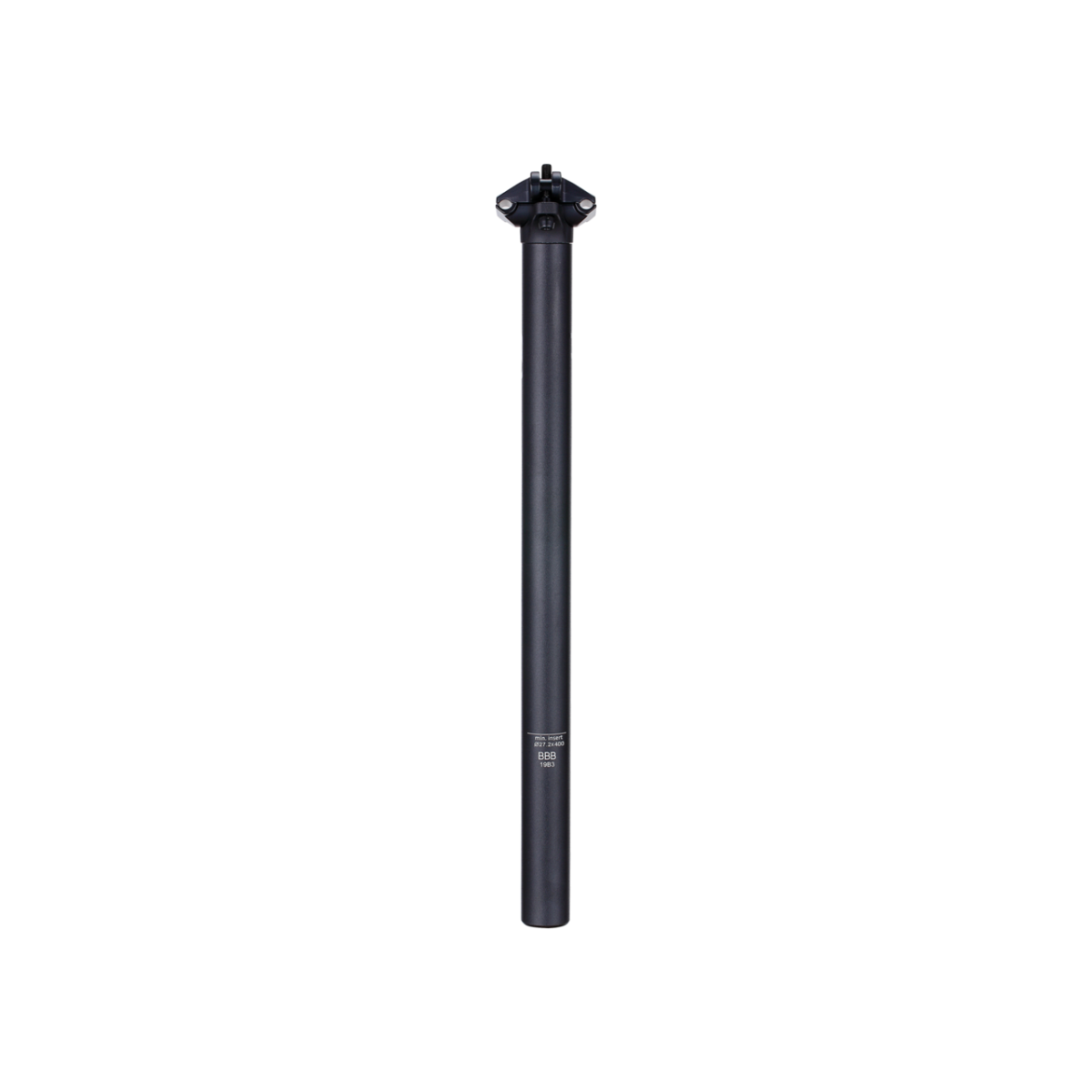 Skyscraper Seatpost Black 30.4mm