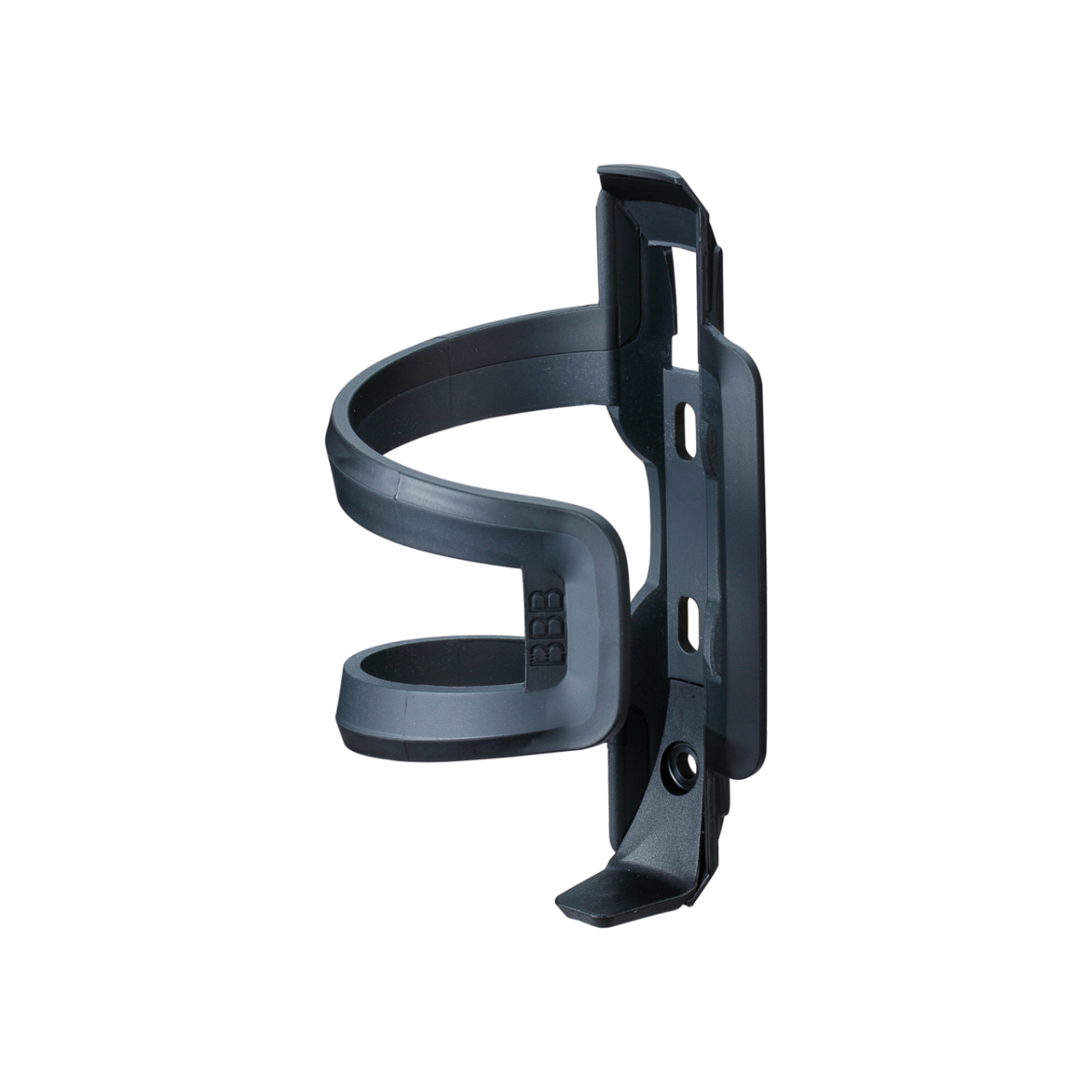 BBB DualAttack Side Bottle Cage Black