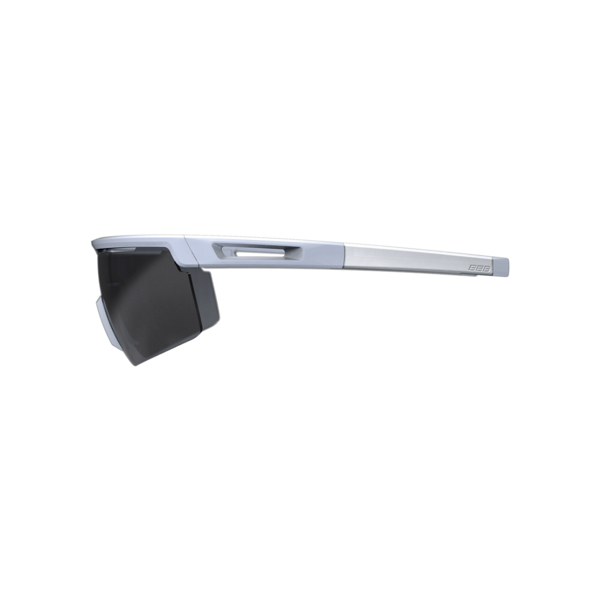 BBB Avenger Sunglasses Matt White