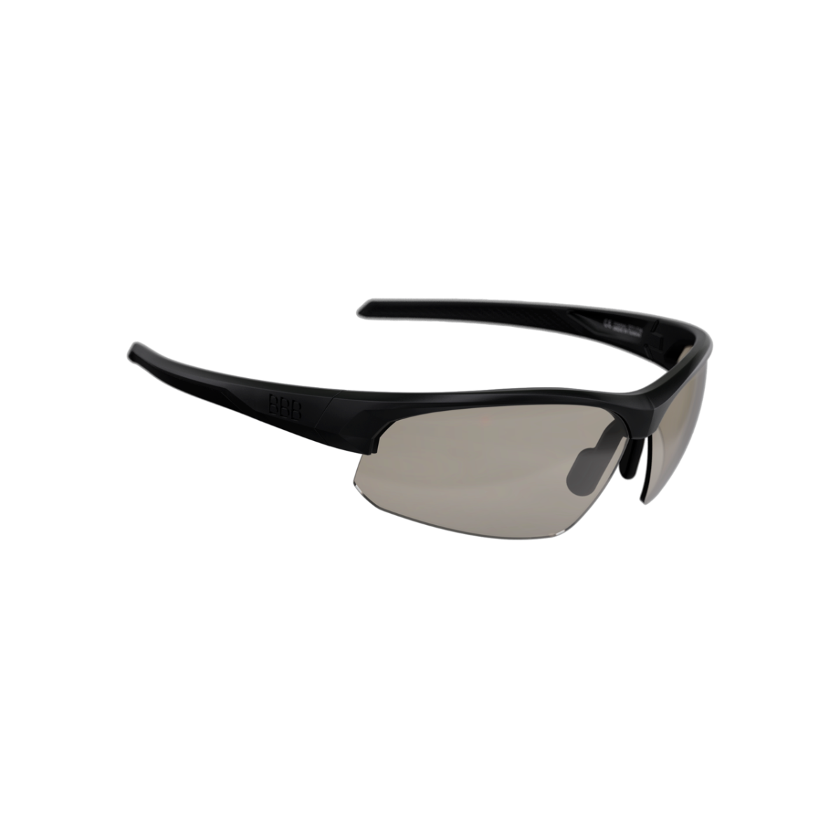 BBB Impress Photochromic Sunglasses Black