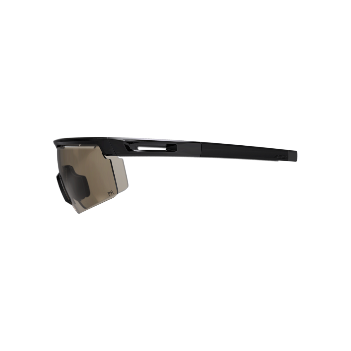 BBB Avenger Photochromic Sunglasses Gloss Black