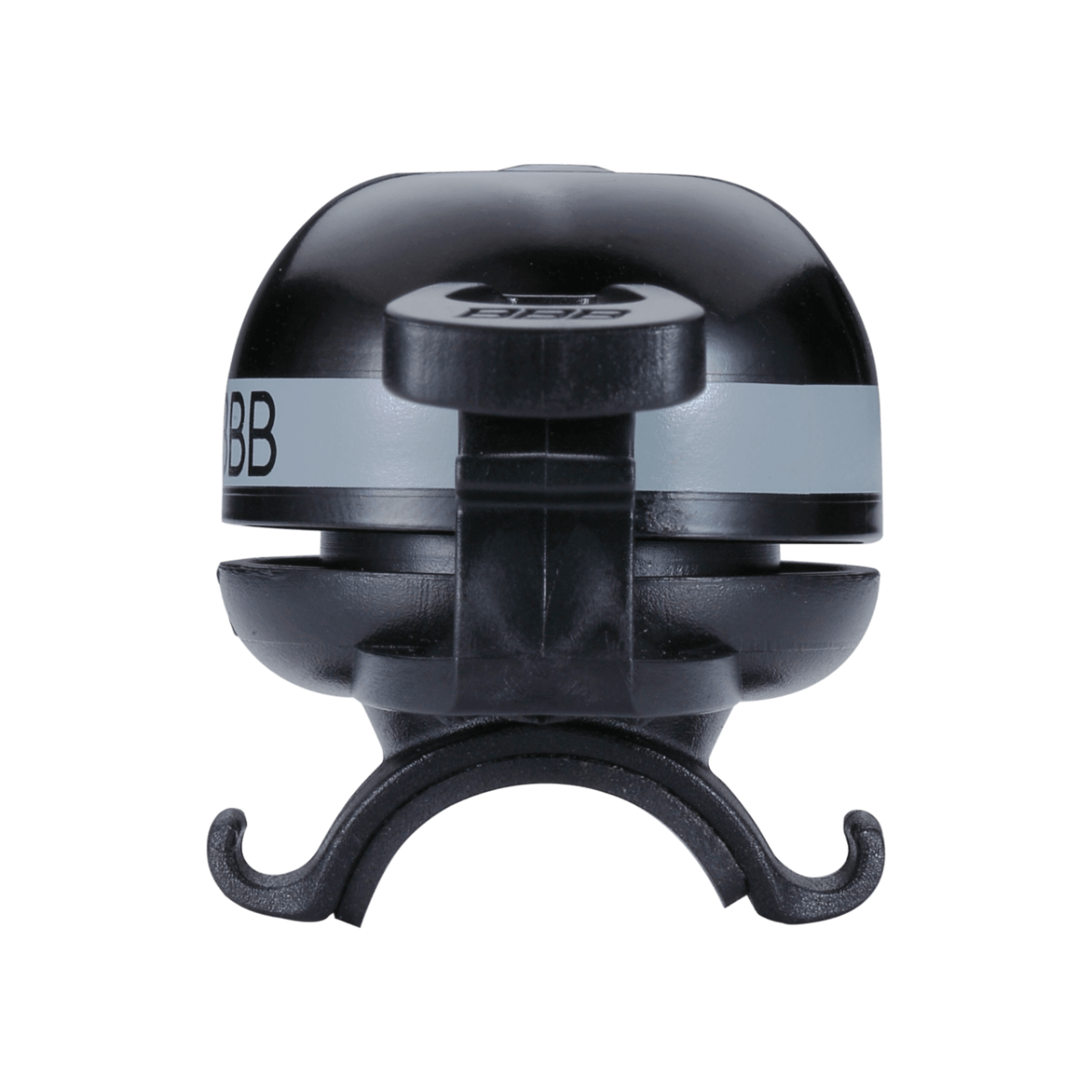 BBB EasyFit Deluxe Bell Grey