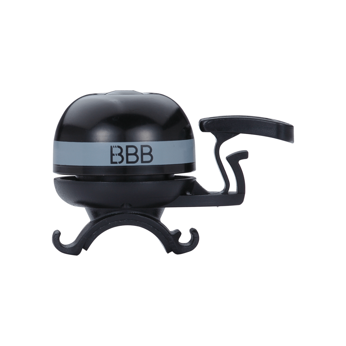BBB EasyFit Deluxe Bell Grey