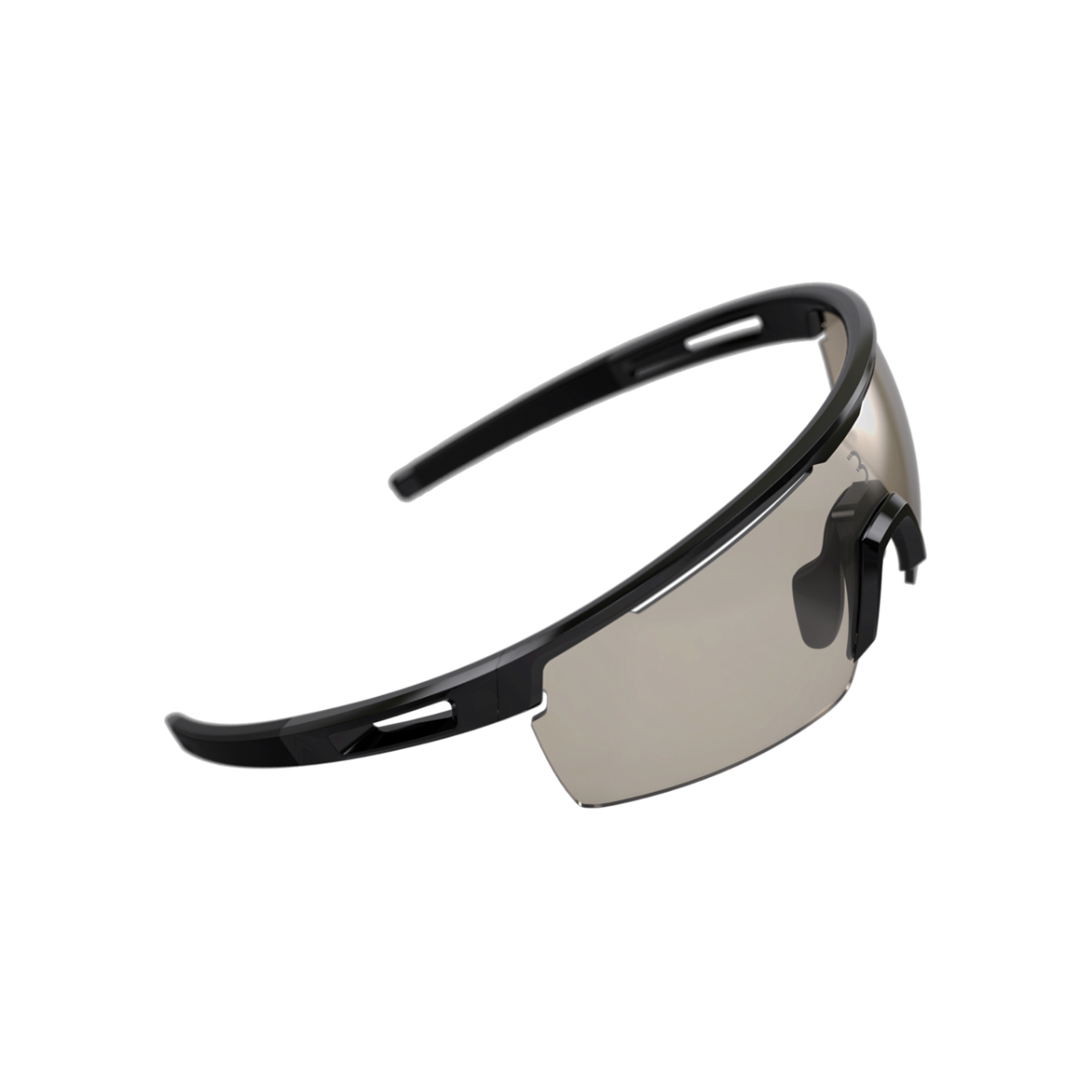 BBB Avenger Photochromic Sunglasses Gloss Black