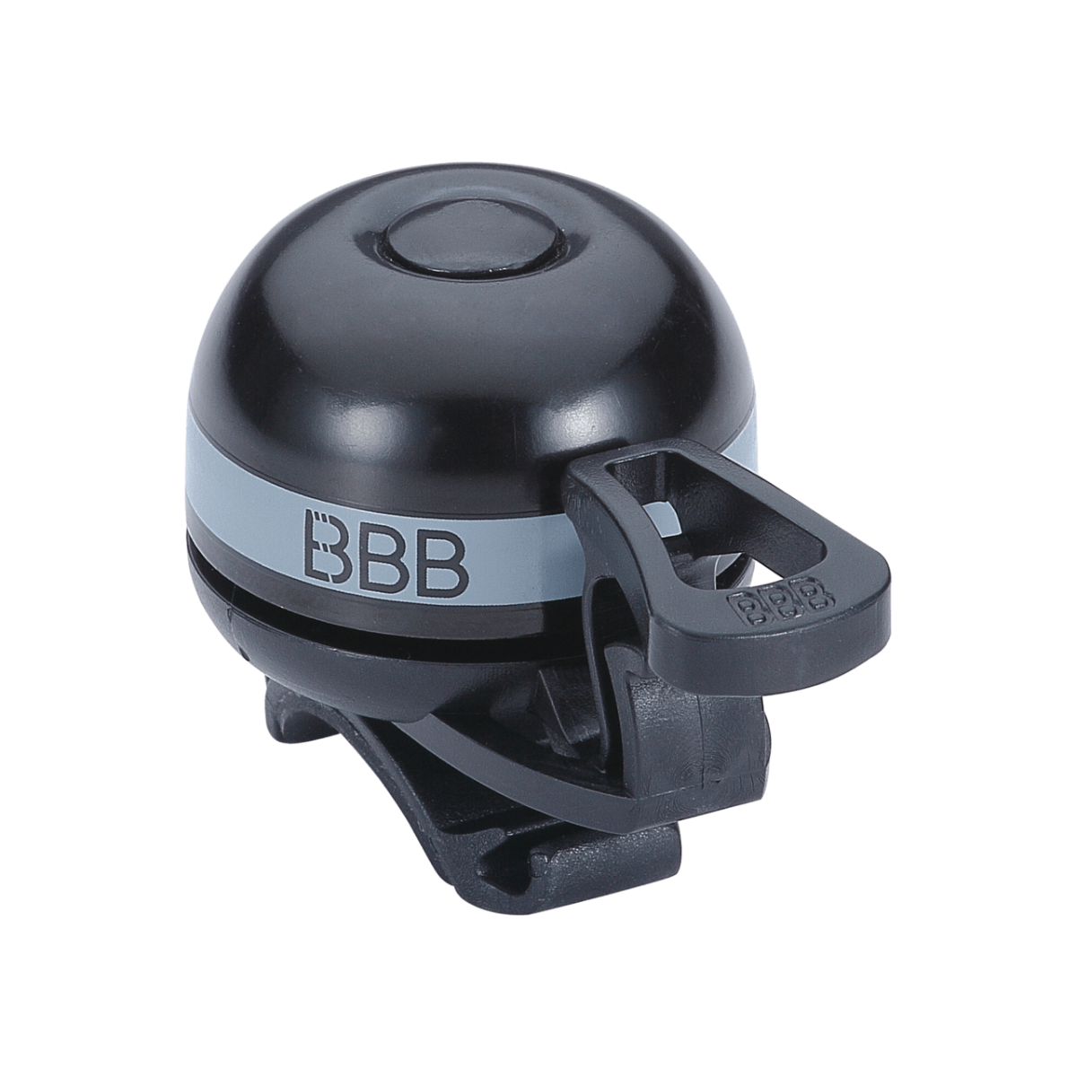 BBB EasyFit Deluxe Bell Grey