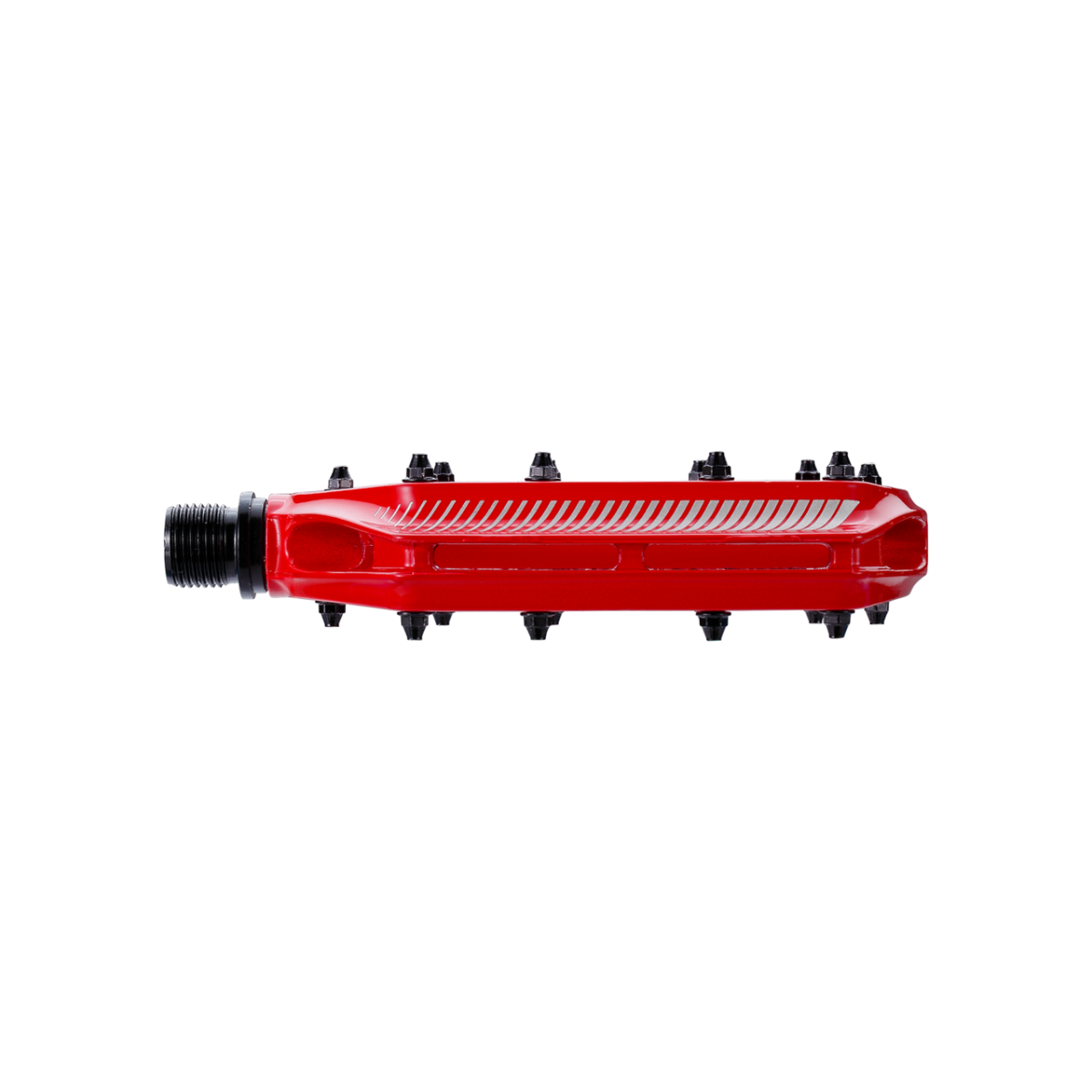 BBB CoolRide MTB Pedals - Red