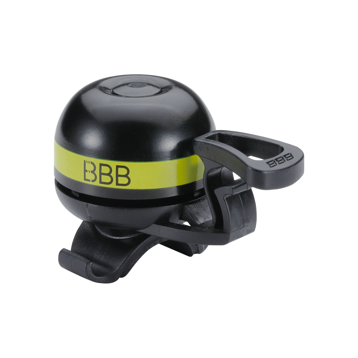 BBB EasyFit Deluxe Bell Orange/Yellow/Magenta