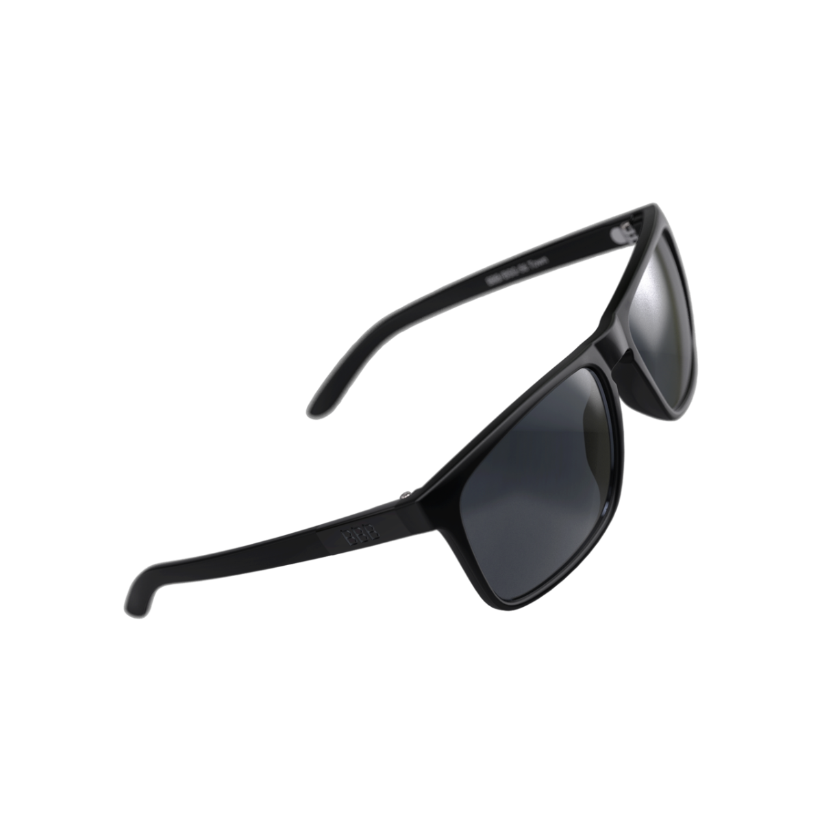 BBB Town Sunglasses Matt Black