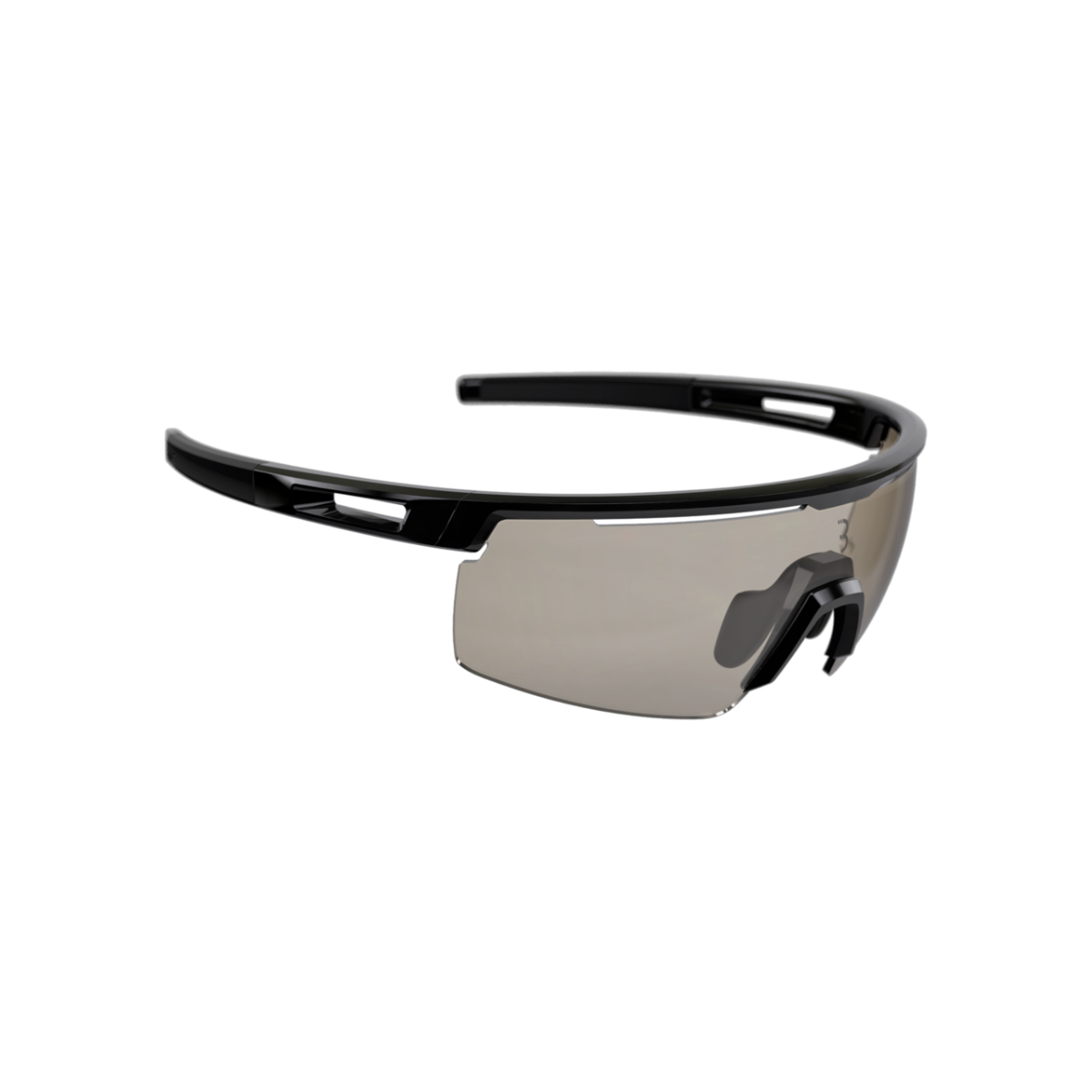 BBB Avenger Photochromic Sunglasses Gloss Black