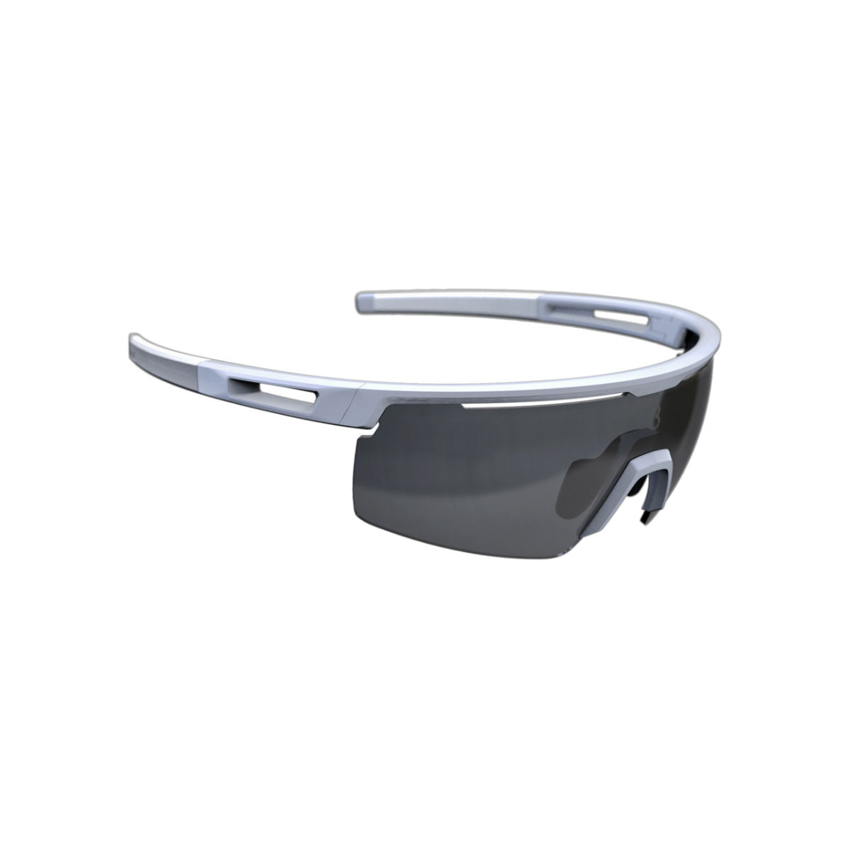 BBB Avenger Sunglasses Matt White