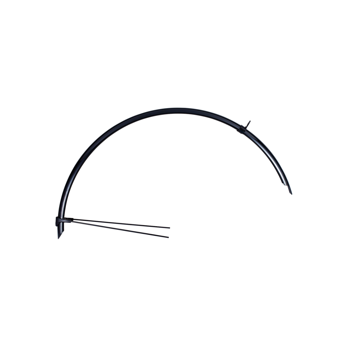 BBB City Guard Front/Rear Set Black