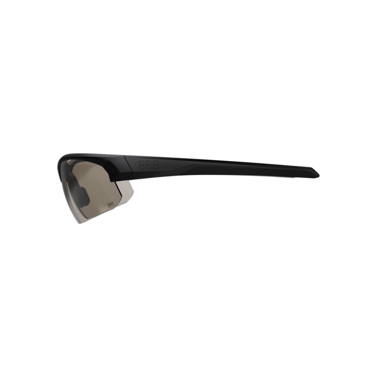 BBB Impress Photochromic Sunglasses Black