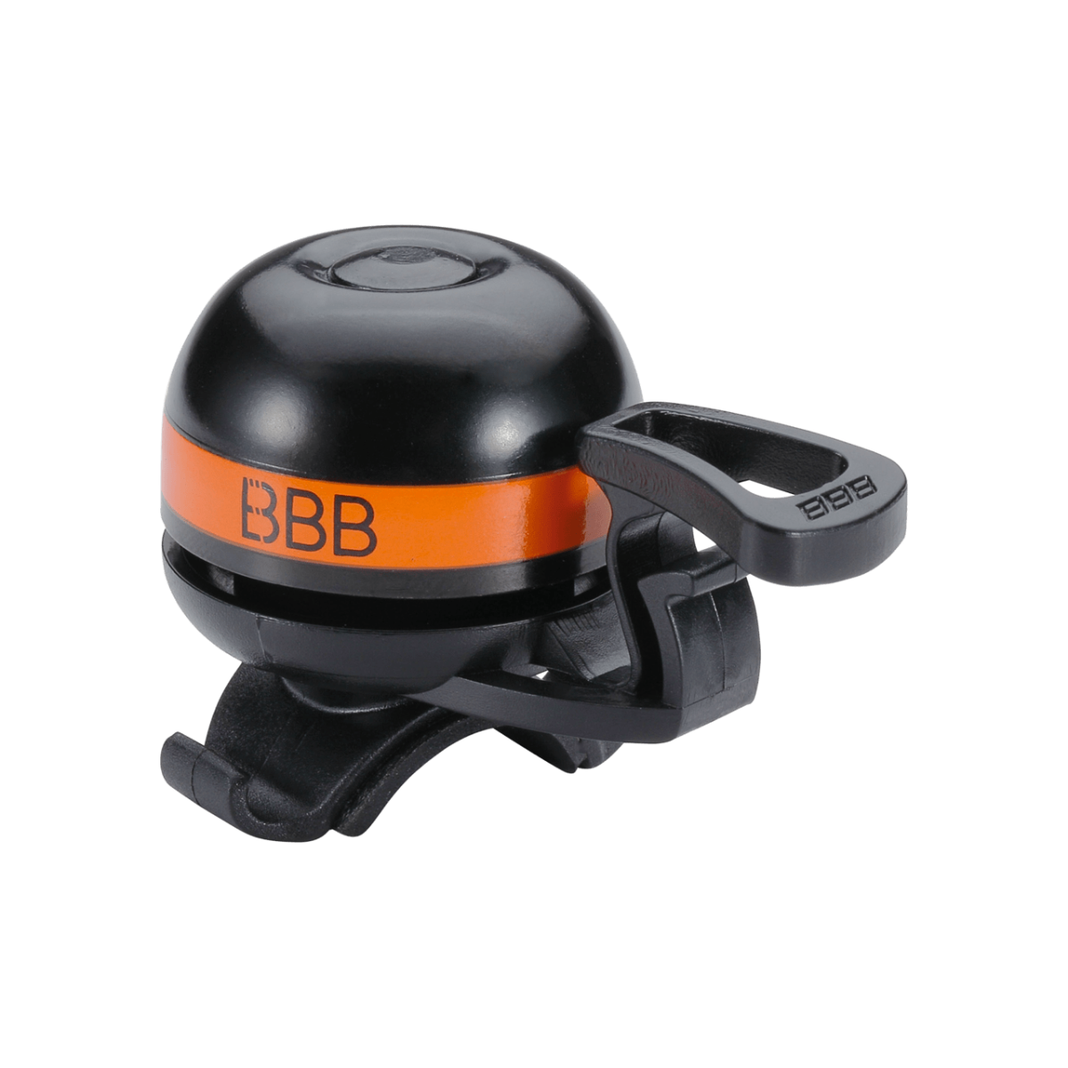 BBB EasyFit Deluxe Bell Orange/Yellow/Magenta